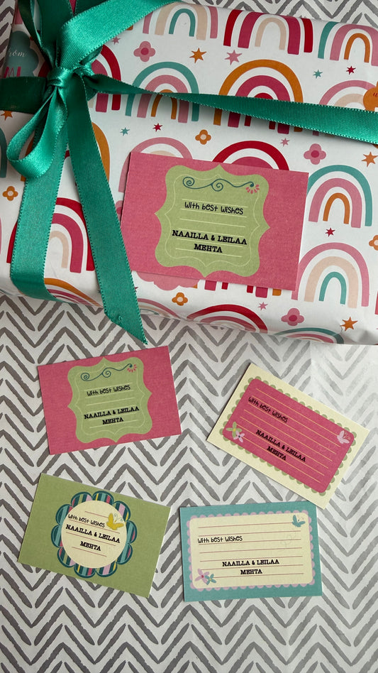 Gift Cards - Frames