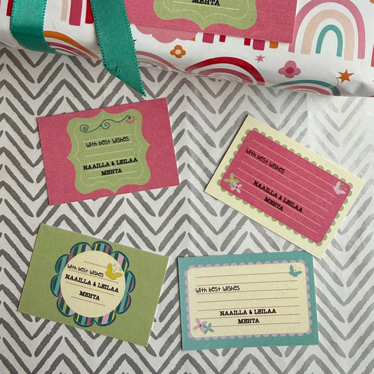 Gift Cards - Frames