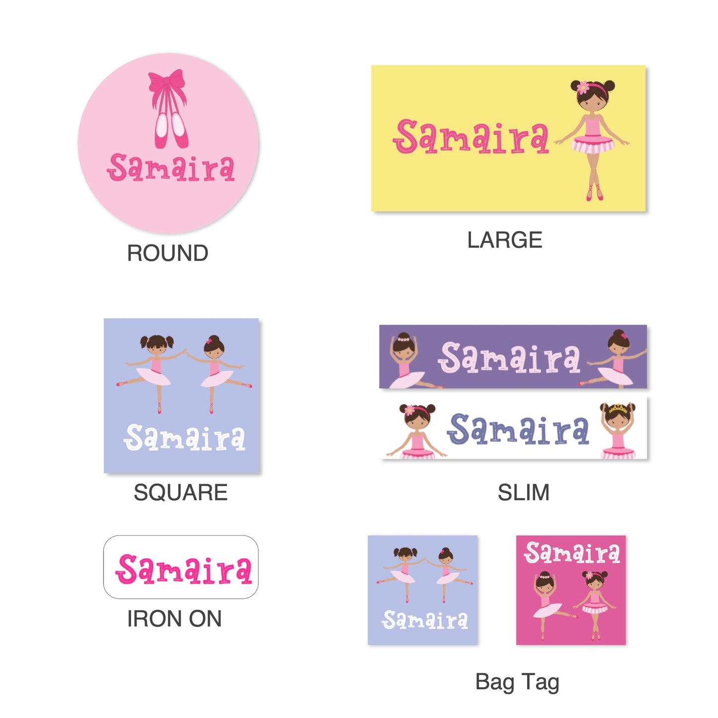 Mixed Pack - Ballerina