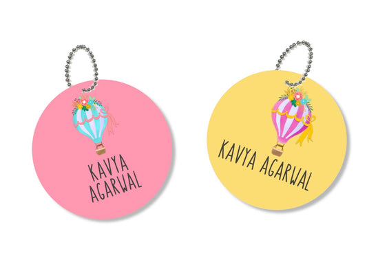 Bag Tags - Dreamscape