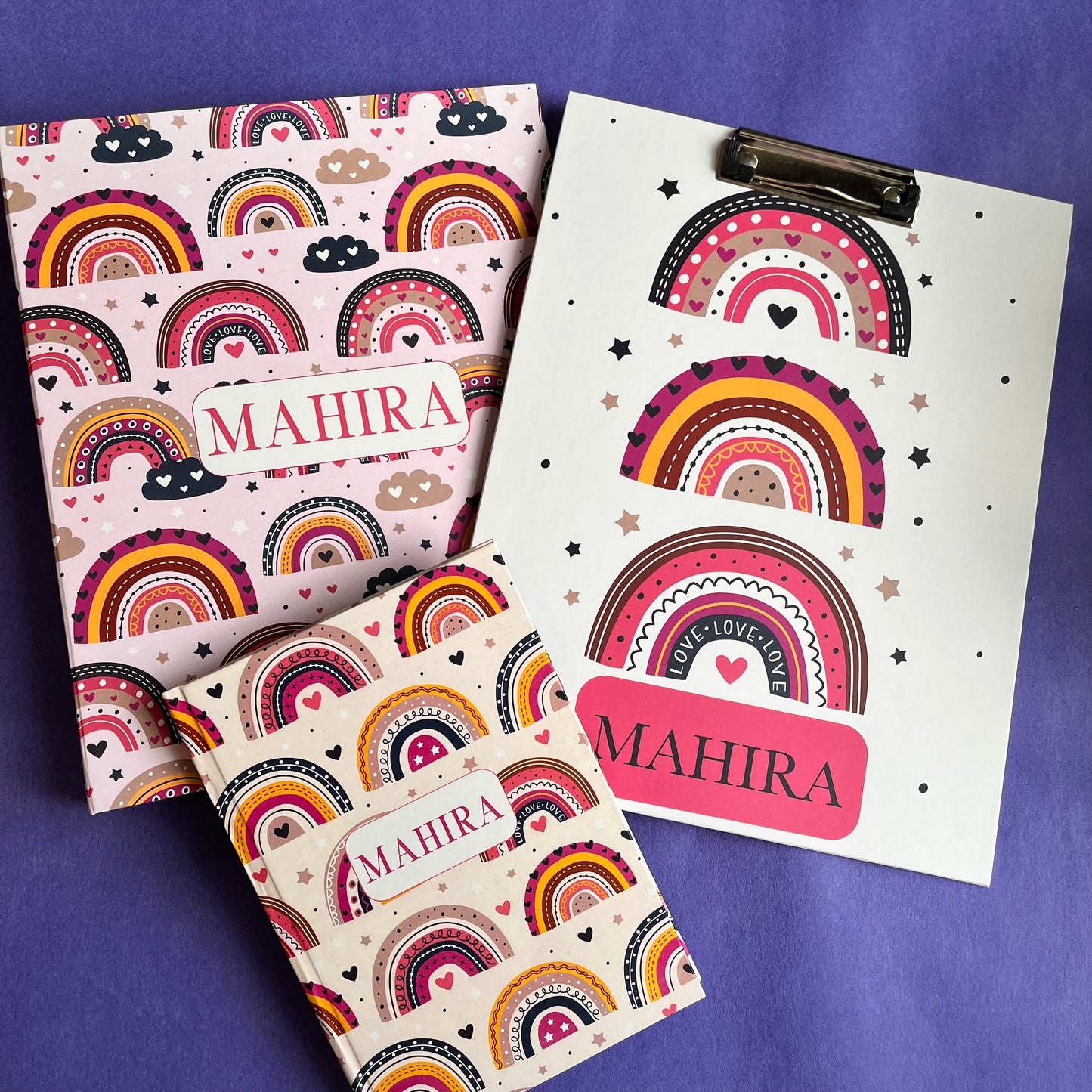 School Set - Over the Rainbow