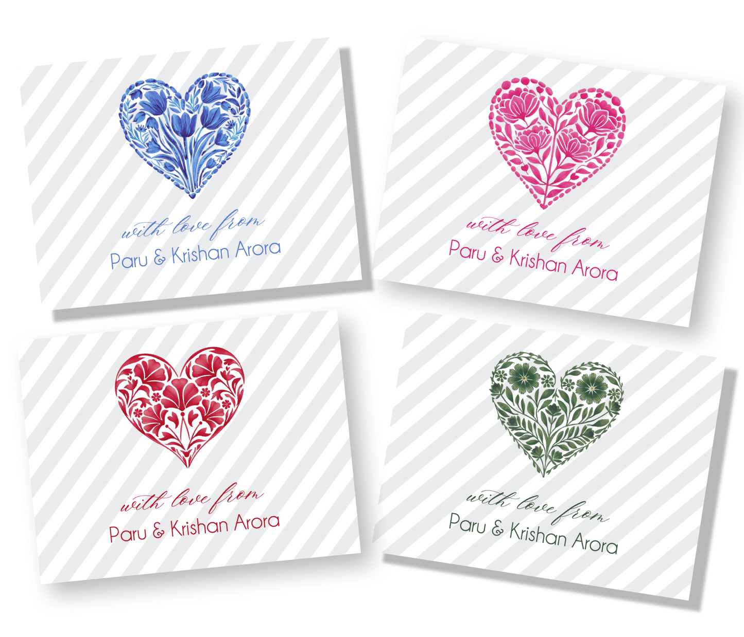 Gift Cards - With Love