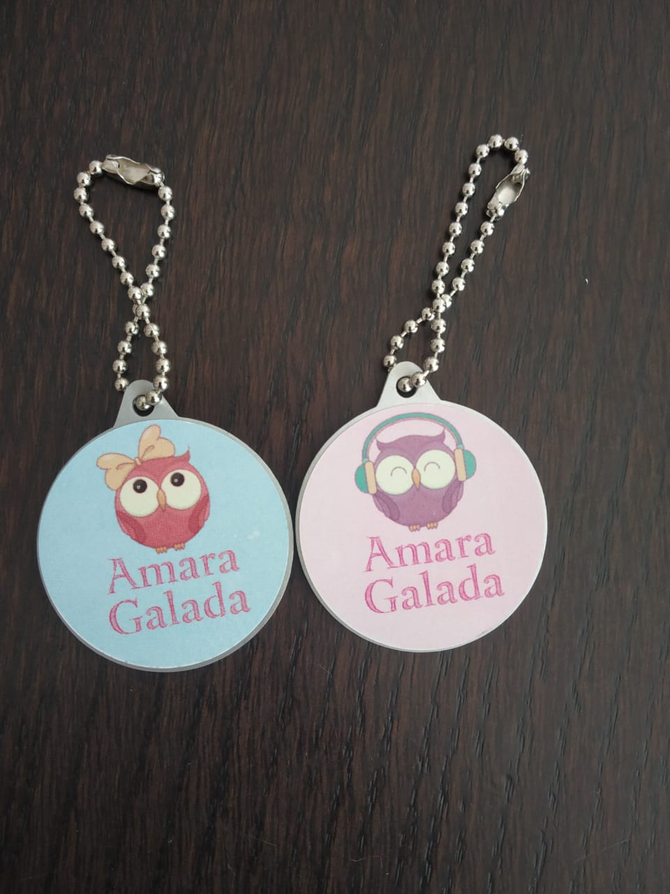Bag Tags - Owl you Need