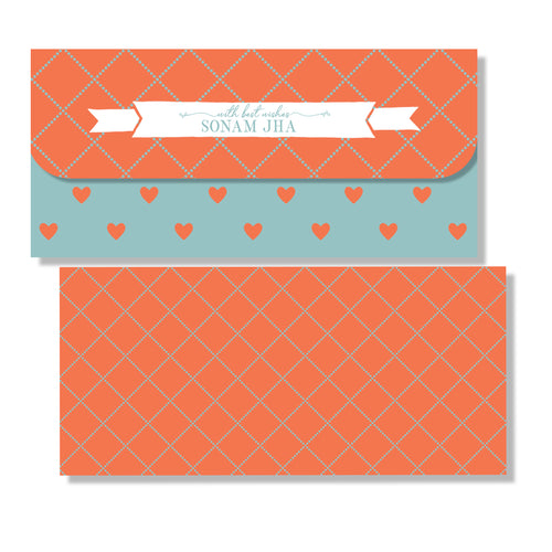 Gift Envelopes - Love Check