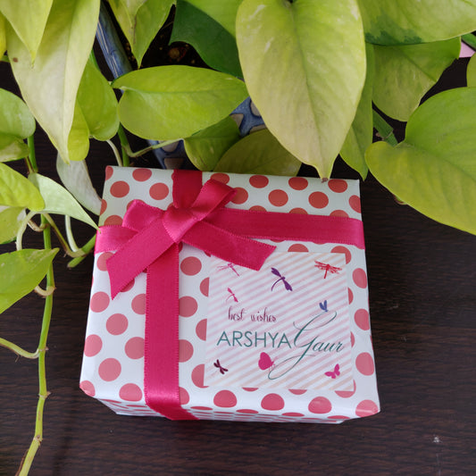 Gift Label - Butterfly