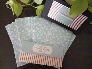 Gift Envelopes - Cool Summer