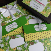 Gift Envelopes - Animal Safari
