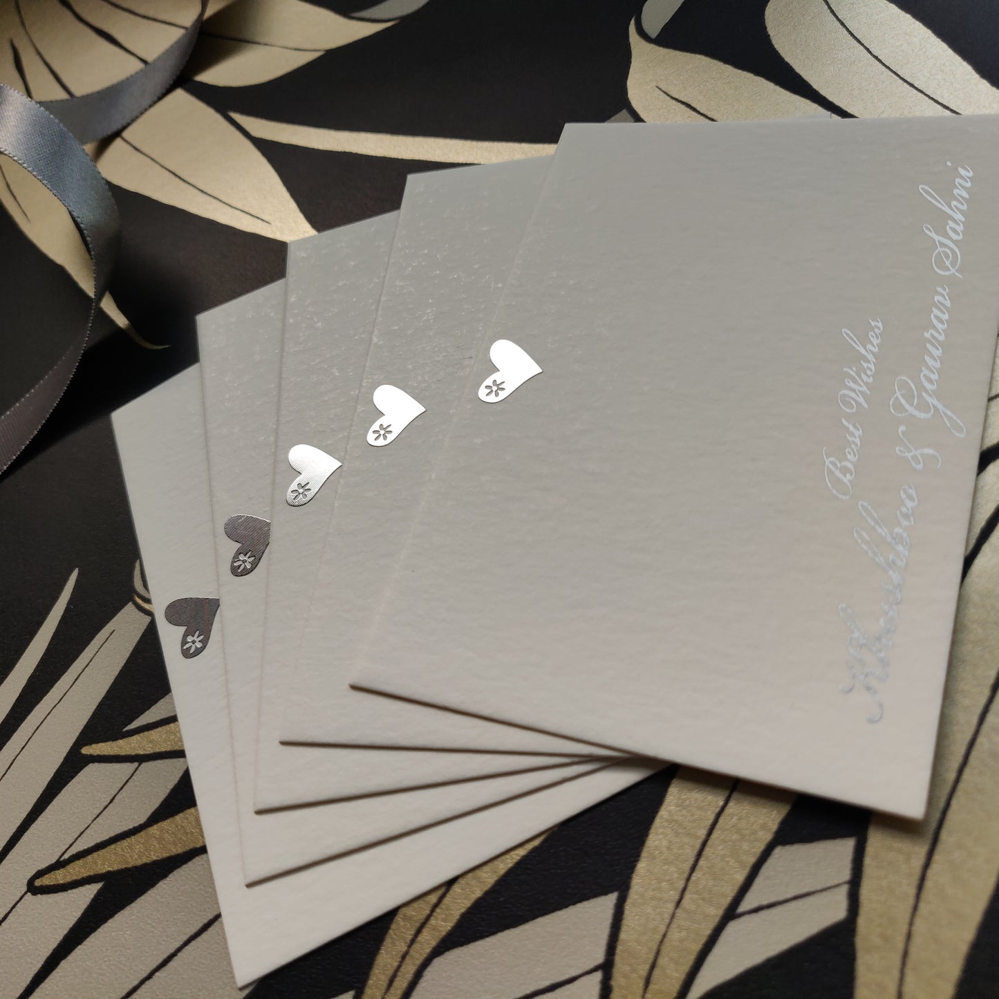 Love - Flat Card