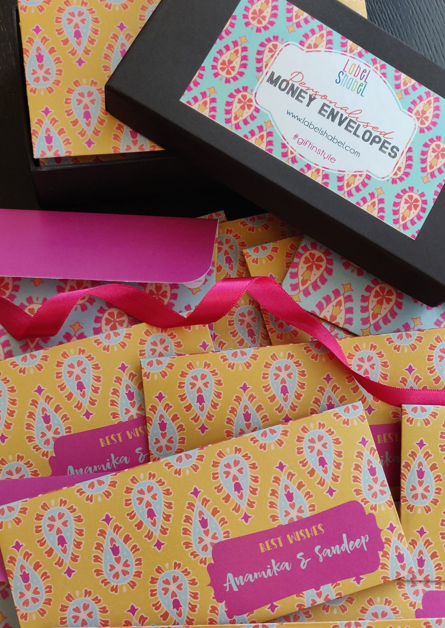 Gift Envelopes - Festive Fun