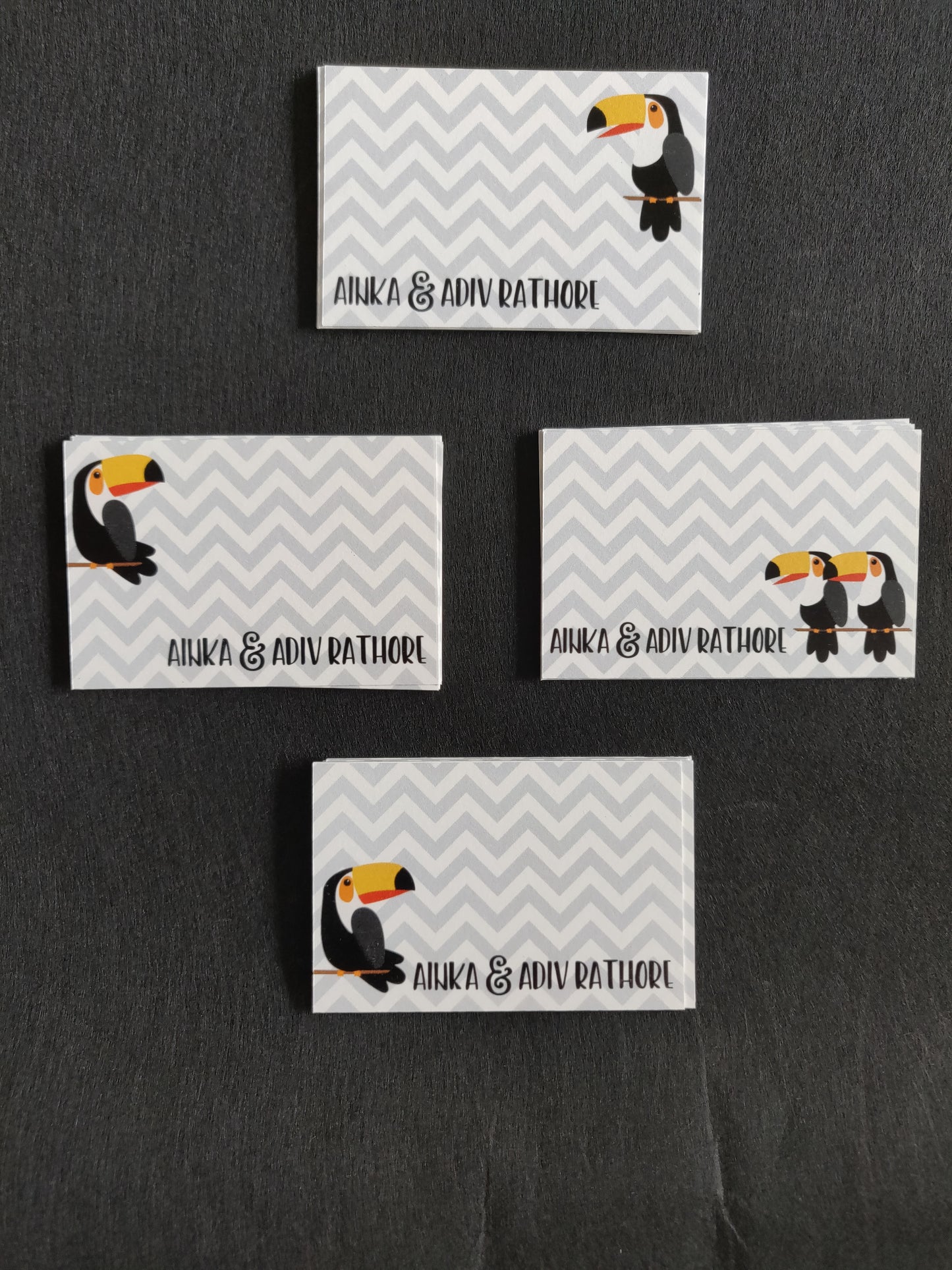 Gift Cards - Toucan