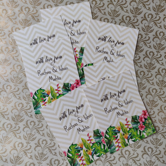 Ribbon Tags - Inspired