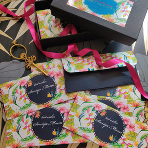 Gift Envelopes - Tropical Splendour