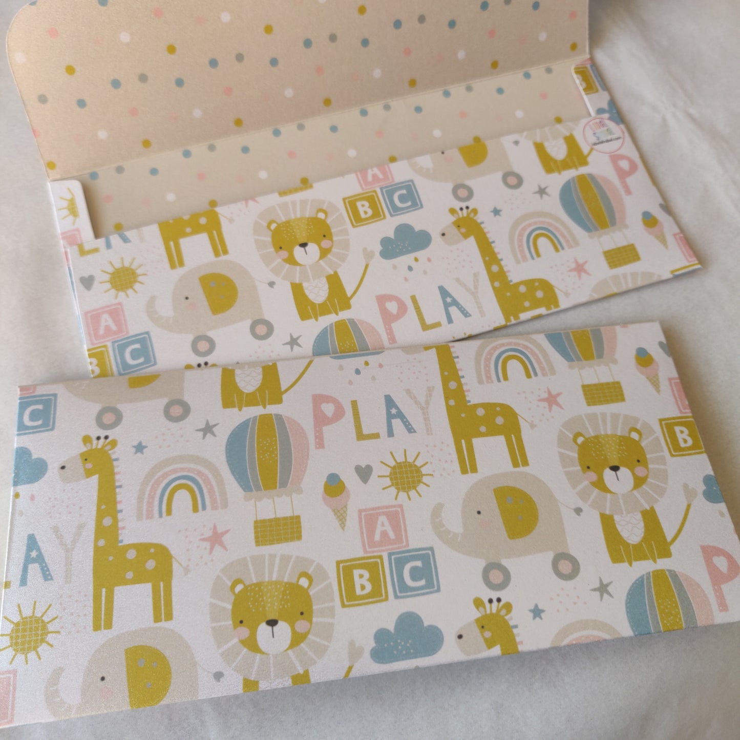 Gift Envelopes - Hello Baby