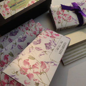 Gift Envelopes - Sweetpea