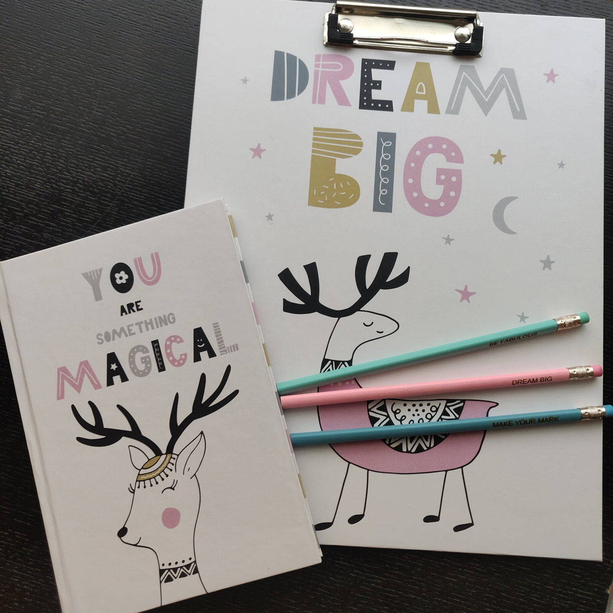Dream Big Gift Set Labelshabel