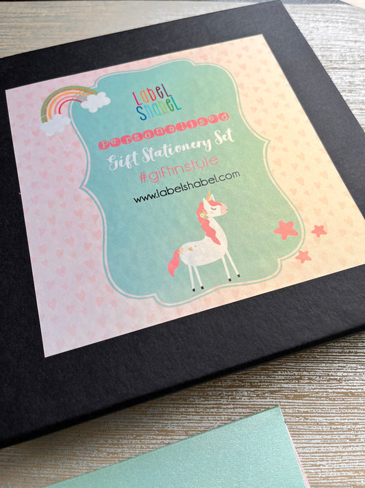 Unicorn Magic Gift Box