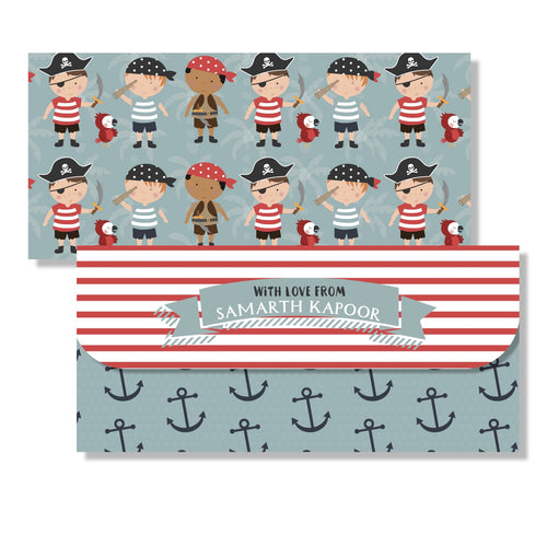 Gift Envelopes -  Ahoy Capt