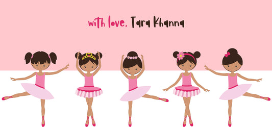 Gift Envelopes - Ballerina