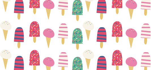 Gift Envelopes - Ice Lollies