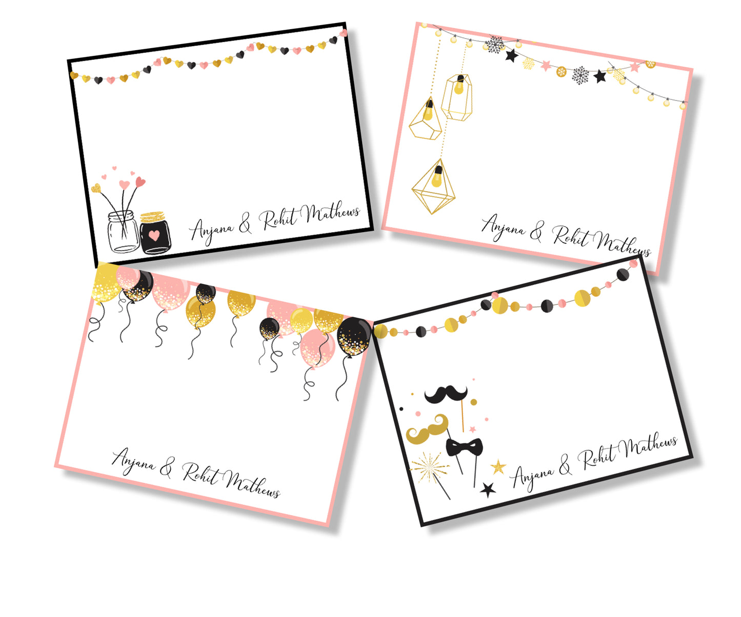 Gift Cards - Let's Party