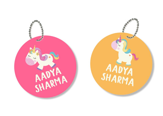 Bag Tags - Unicorn