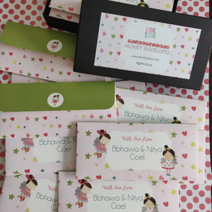 Gift Envelopes - Fairly Cute
