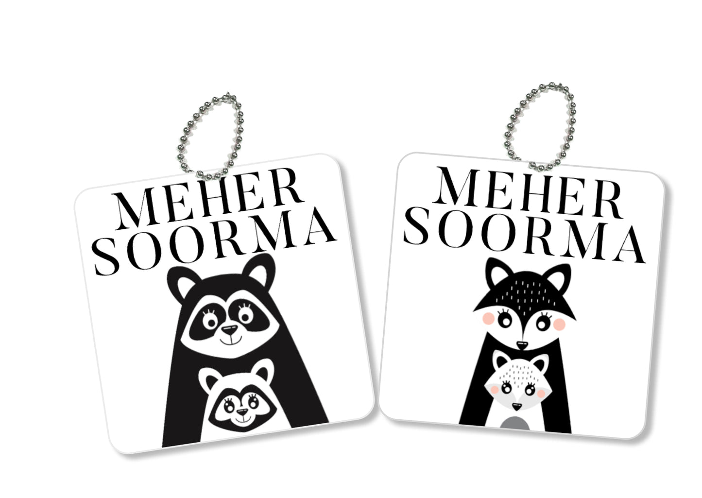 Bag Tags - Mama's Love
