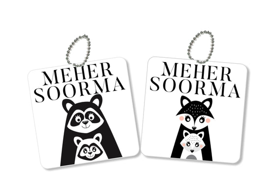 Bag Tags - Mama's Love
