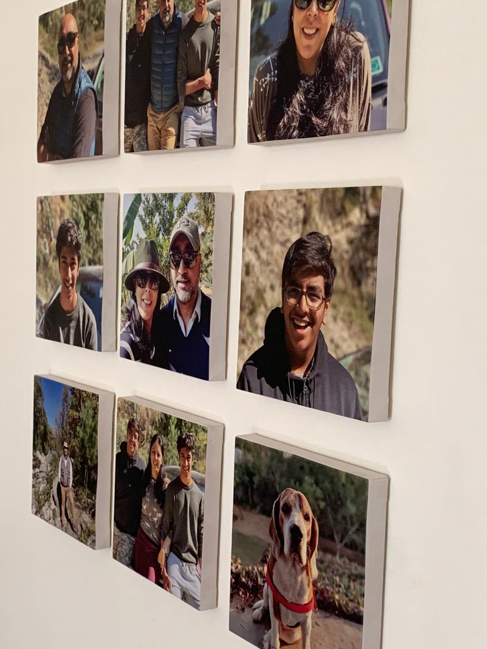 Photo Canvas Frame