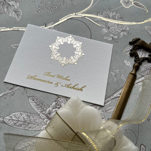 Lace - Flat Cards