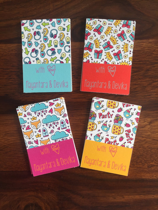 Gift Cards - Doodle Love