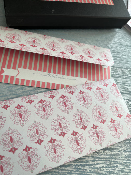 Damask Gift Box
