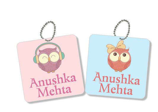 Bag Tags - Owl you Need