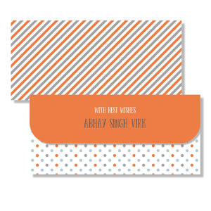 Gift Envelopes - Stripes