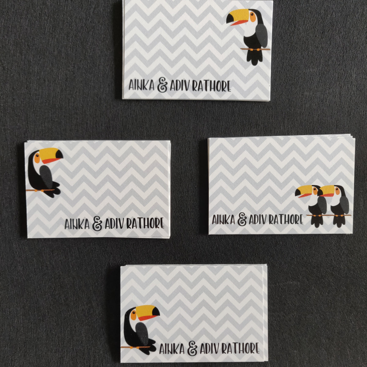 Gift Cards - Toucan