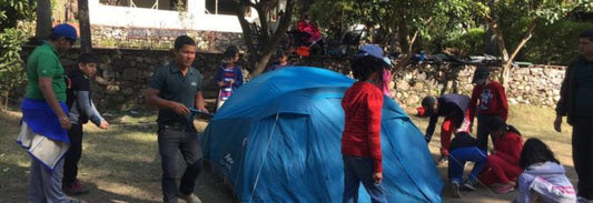 What I learnt from sending my kids to School Camps