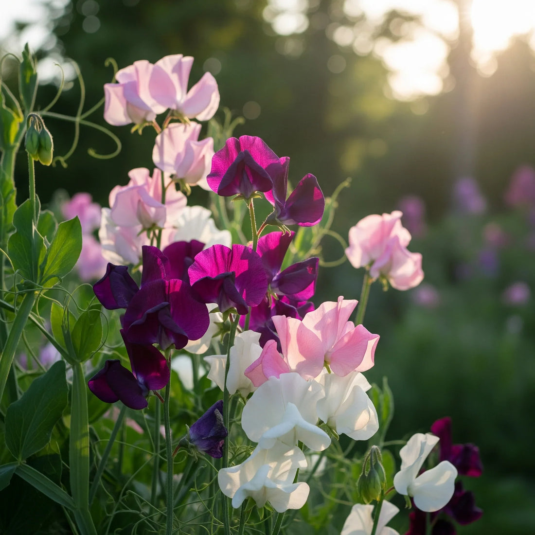 Find Your Sweet Peas