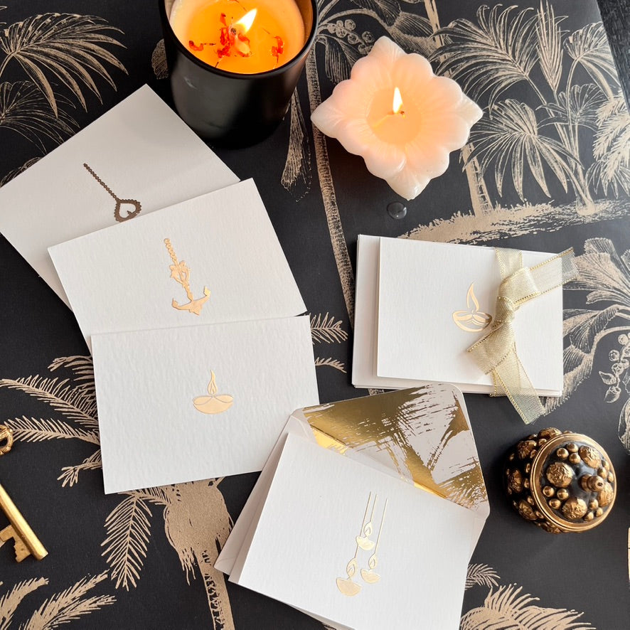 Diwali Luxe Cards