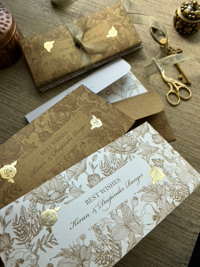 Luxe Envelopes