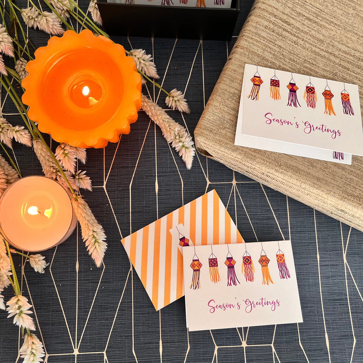 Diwali Gift Tags