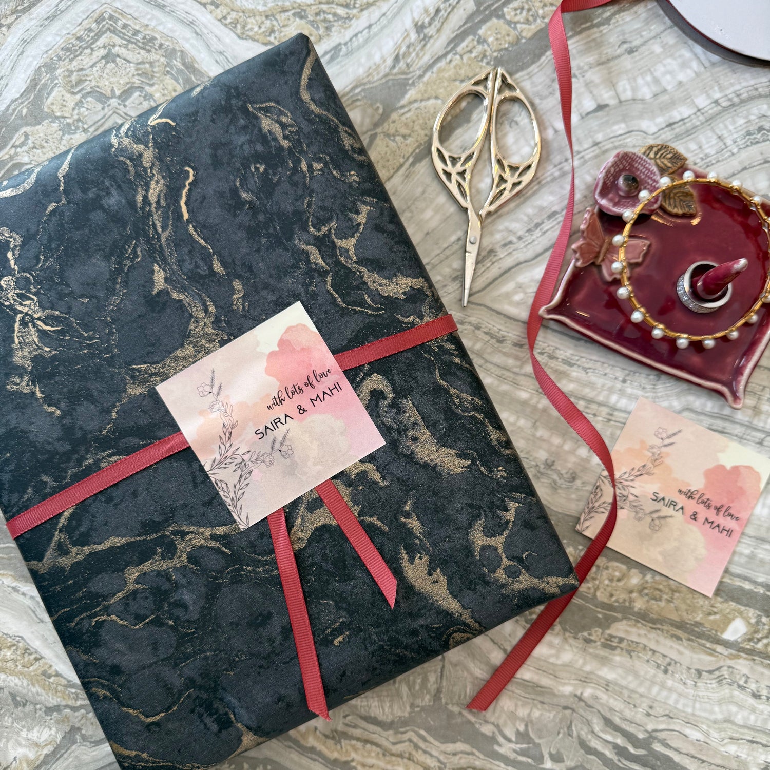 Gift Labels