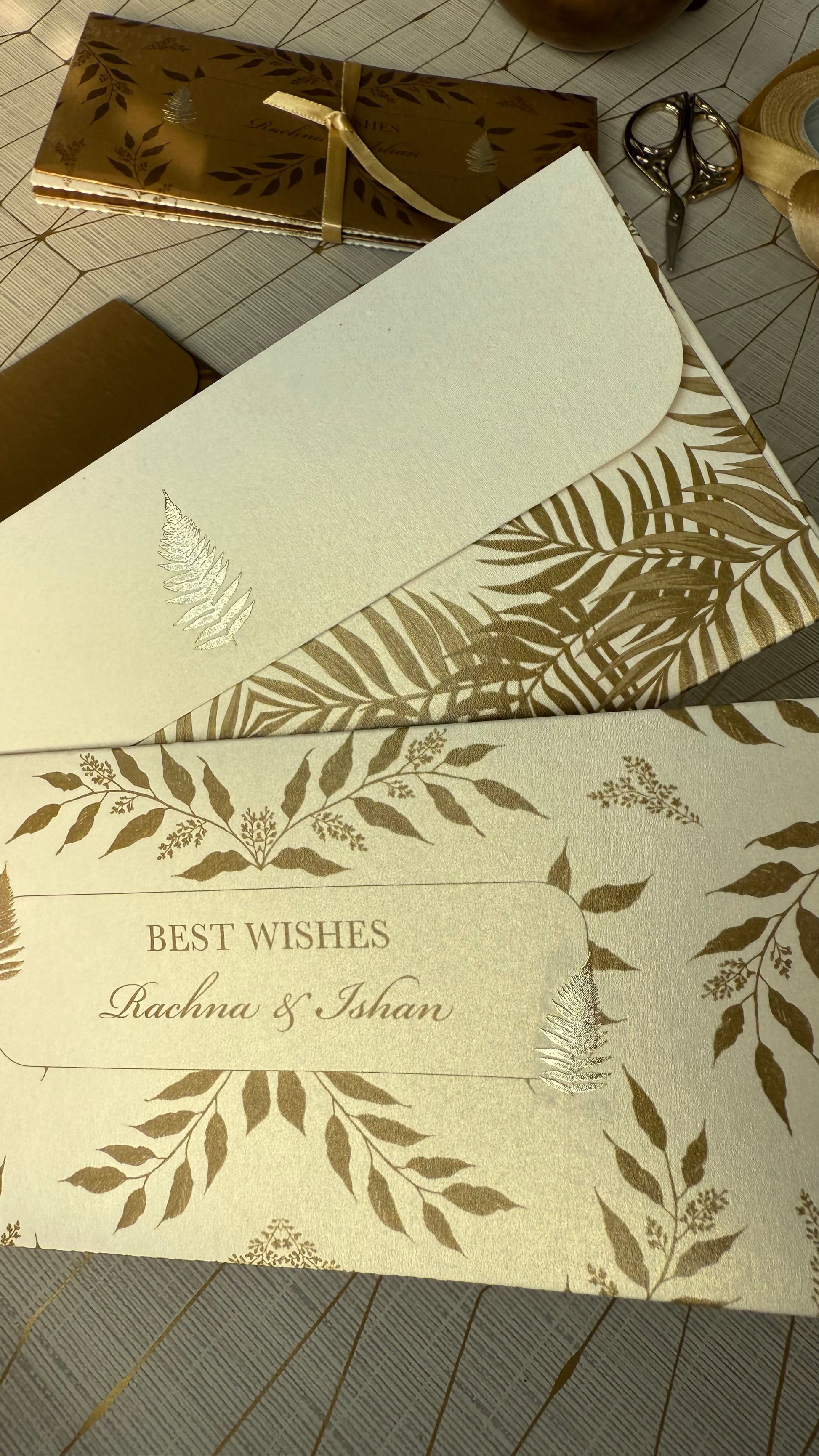 Gift Envelopes - Entwined
