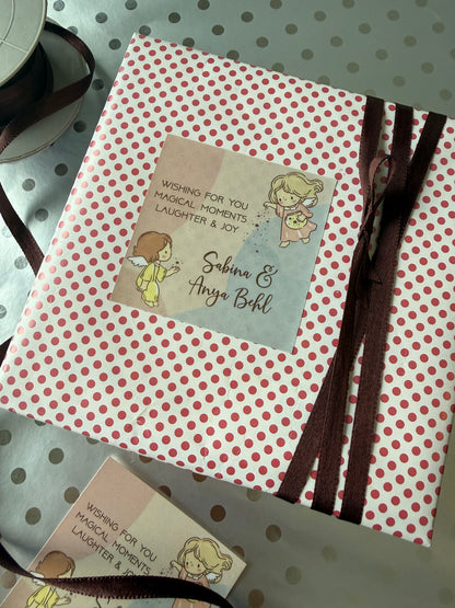 Gift Label - Sweet Angel