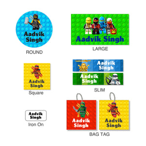 Mixed Pack - Ninjago Lego