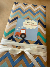 Gift Label - Farmyard
