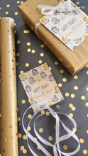 Ribbon Tags - Anaar