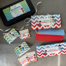 Superhero Gift Set