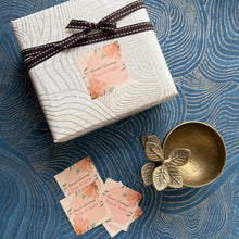 Gift Label - Framed