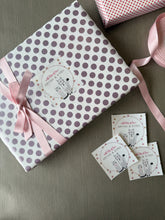 Gift Label - Kitties