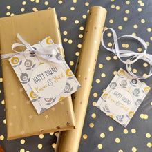 Ribbon Tags - Anaar